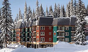 Silver Star : Silver Creek Lodge
